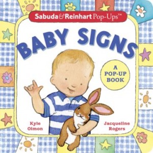 baby signs effigy